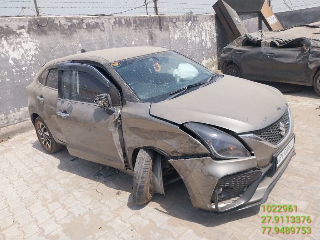 MARUTI BALENO 1.2